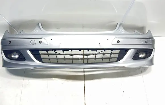 Front bumper