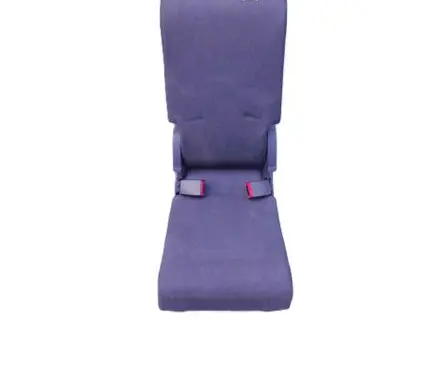 Skoda Roomster (5J) Rear seat 5J7885021 5J7885022 5J7885027
