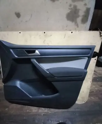 Volkswagen Caddy Front door card panel trim 2K566VWW