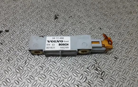 Volvo S80 Airbag deployment crash/impact sensor 9472488