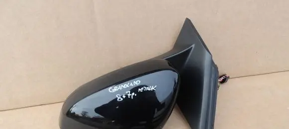 Opel Grandland X Front door electric wing mirror 