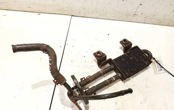 KIA Sportage Engine oil radiator 