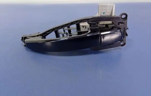 Opel Zafira B Rear door exterior handle Z20R