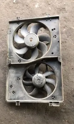 Volkswagen Golf IV Fan set 1j0121207m