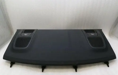 Porsche Taycan 9J1 Parcel shelf load cover trim 9J1863401A