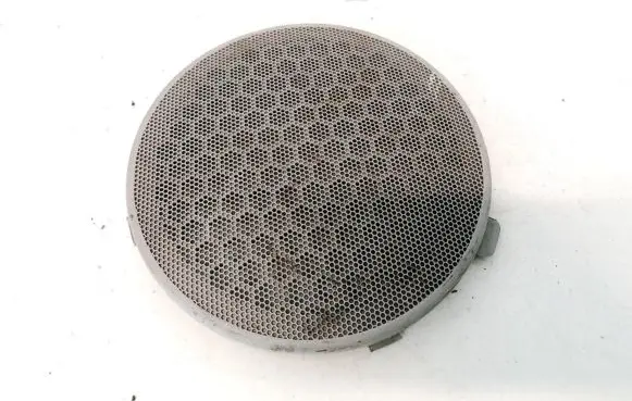 Side speaker trim/cover