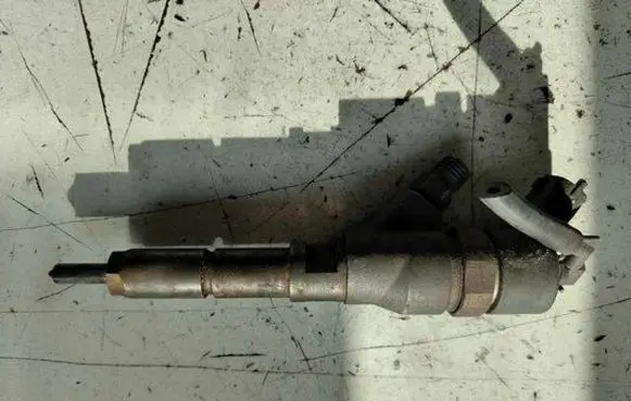 Peugeot 406 Fuel injector 0445110044
