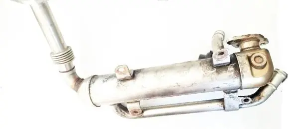 Volkswagen Caddy EGR valve cooler 03G131512AA