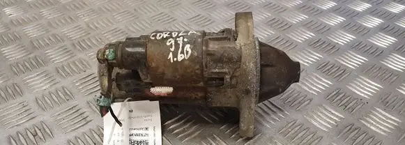 Toyota Corolla E110 Starter motor 2280007591