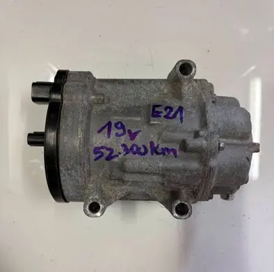 Toyota Corolla E210 E21 Air conditioning (A/C) compressor (pump) 0424001200