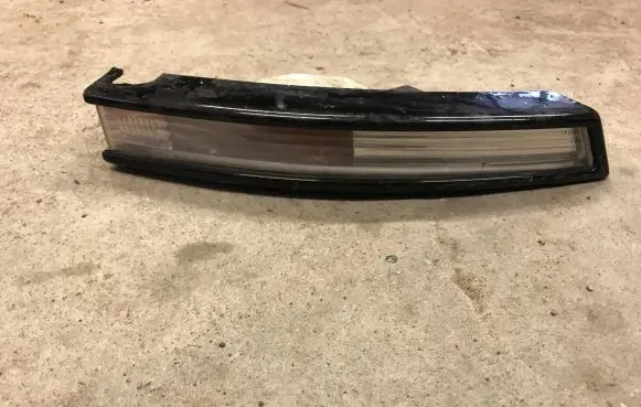 Volkswagen PASSAT B6 Front indicator light 3C0953042L