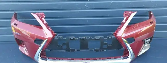 Front bumper