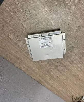 Mercedes-Benz E W211 ESP (stability system) control unit 0315450832 0265109499 DKDV14020732