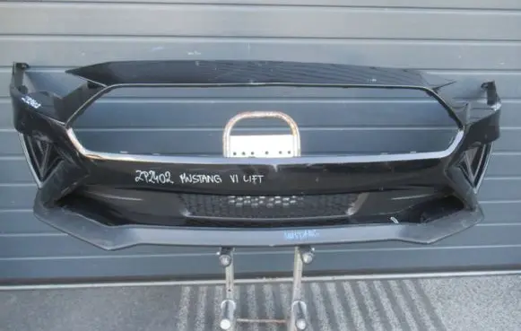 Ford Mustang VI Front bumper JR3B-17K945-BBW