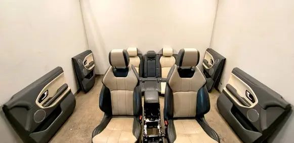 Land Rover Evoque I Seat set 