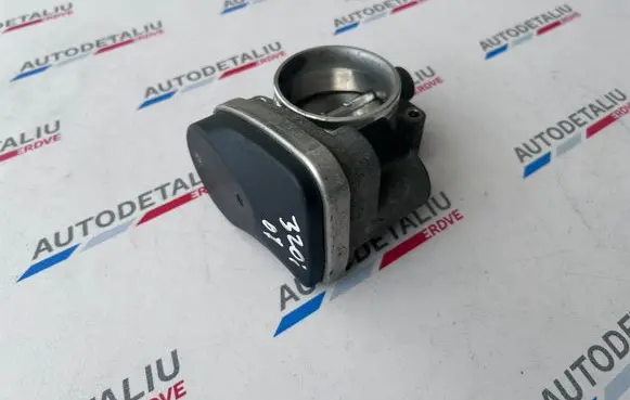 BMW 1 E81 E87 Throttle valve 1439224 13541439224