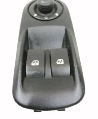 Electric window control switch