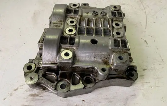 Toyota Avensis T270 Oil pump balance shaft 