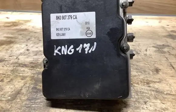 Audi A5 8T 8F ABS Pump 8K0907379CA 8K0614517FL