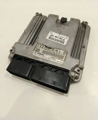 Audi A4 S4 B8 8K Engine control unit/module 8K1907401A 0281014356