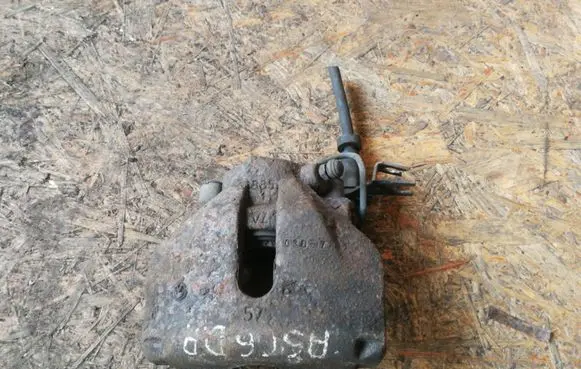 Audi A6 S6 C6 4F Front brake caliper