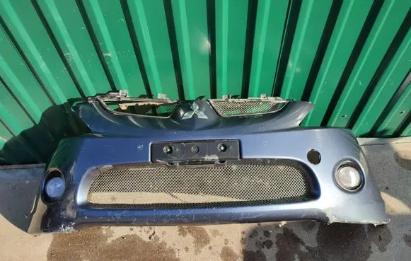 Front bumper