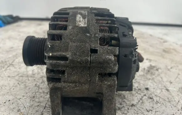 Renault Trafic II (X83) Generator/alternator 566146