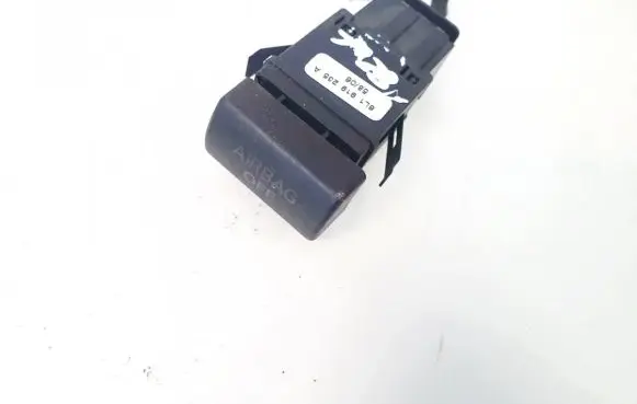 Seat Ibiza III (6L) Passenger airbag on/off switch 6l1919235a