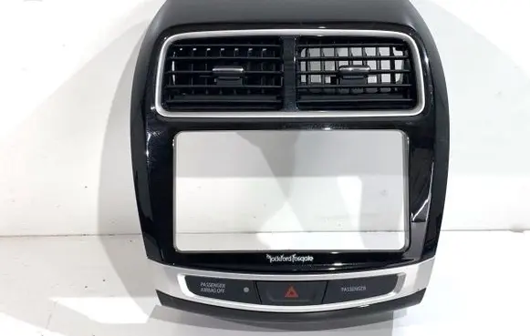 Mitsubishi ASX Dashboard side air vent grill/cover trim 8002C063ZZ