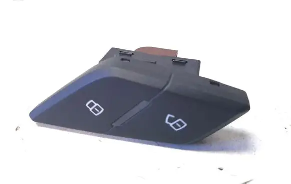 Audi A8 S8 D4 4H Central locking switch button 4H0962108B