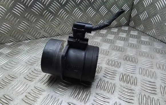 Mass air flow meter