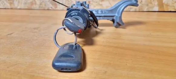 Hyundai Getz Ignition lock 050222