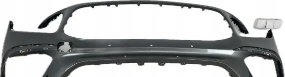 Front bumper