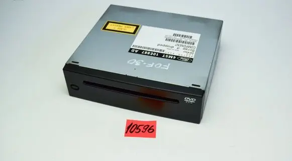 Ford Focus C-MAX CD/DVD changer 4M5T10E887AD