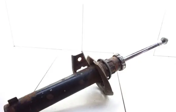 Volkswagen PASSAT B6 Front shock absorber/damper 3C0413031AC