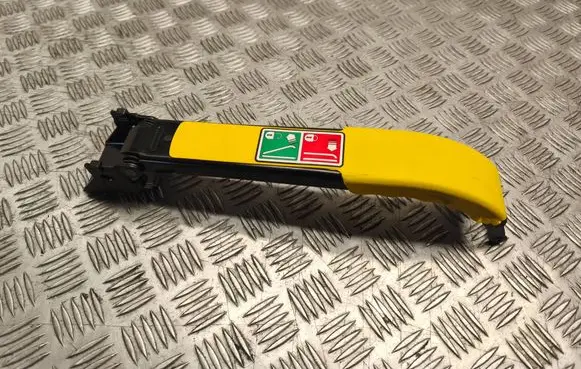 Ford Transit Custom Loading door check strap stopper BK21V44100 D3L5A