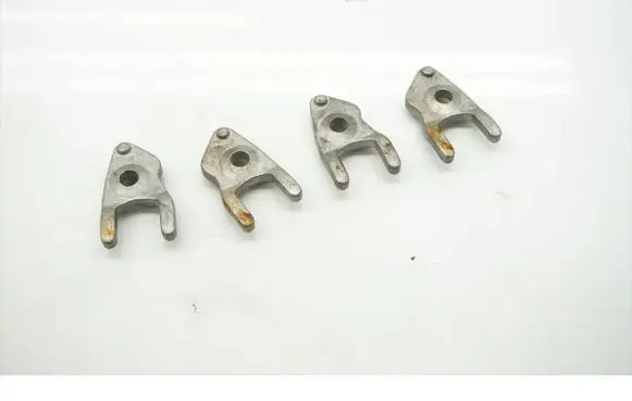 Ford Transit Custom Fuel Injector clamp holder 