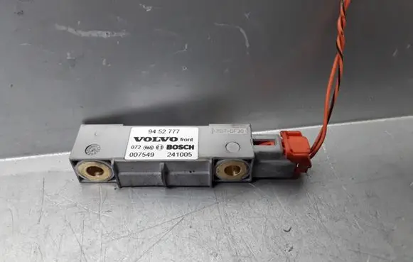 Volvo S60 Airbag deployment crash/impact sensor 9452777