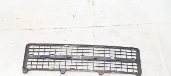 Peugeot Partner Front bumper lower grill 9643804077