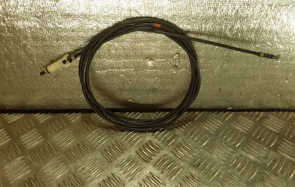 Toyota Corolla E120 E130 Fuel cap flap release cable 