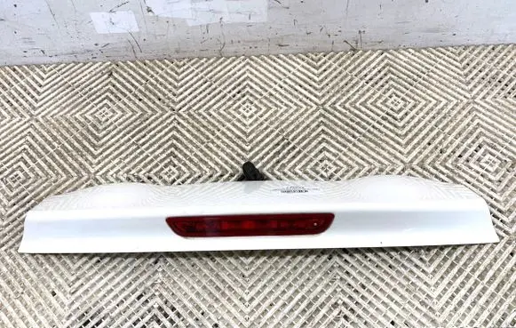 Toyota Aygo AB40 Tailgate/trunk spoiler 