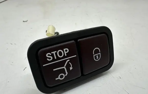 Mercedes-Benz GLE W167 Tailgate/trunk/boot open switch A2128210551