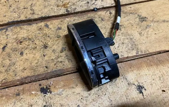 Mercedes-Benz E W211 Electric window control switch A2118211351 2118211351