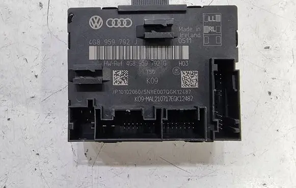 Door control unit/module