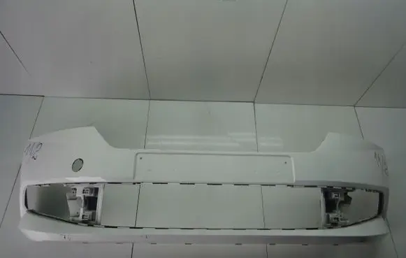 Skoda Fabia Mk3 (NJ) Front bumper R11P2