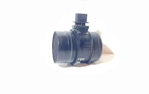 Audi A4 S4 B8 8K Mass air flow meter 0281002735 03G906461