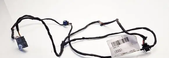 Audi A6 S6 C5 4B Front door wiring loom 4B0971035F