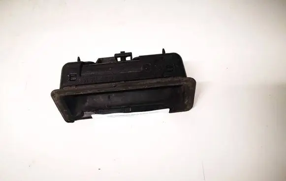 BMW 5 E60 E61 Tailgate/trunk/boot exterior handle 51247118158