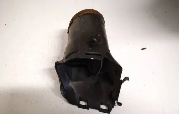 Dash center air vent grill