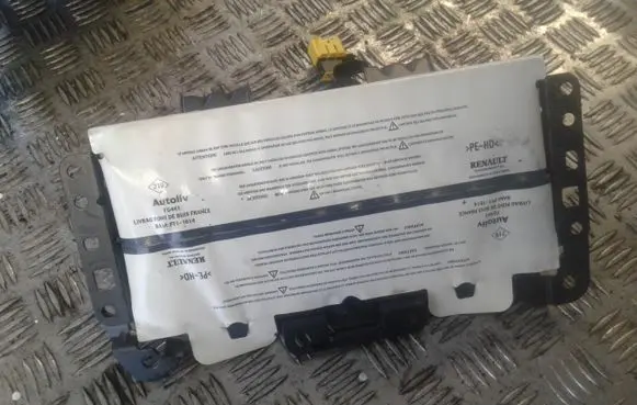 Renault Laguna III Passenger airbag 985250002R